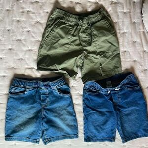 Boys Shorts Bundle
